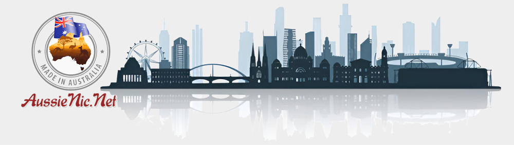 Made in Australia - Parramatta Station Logo
